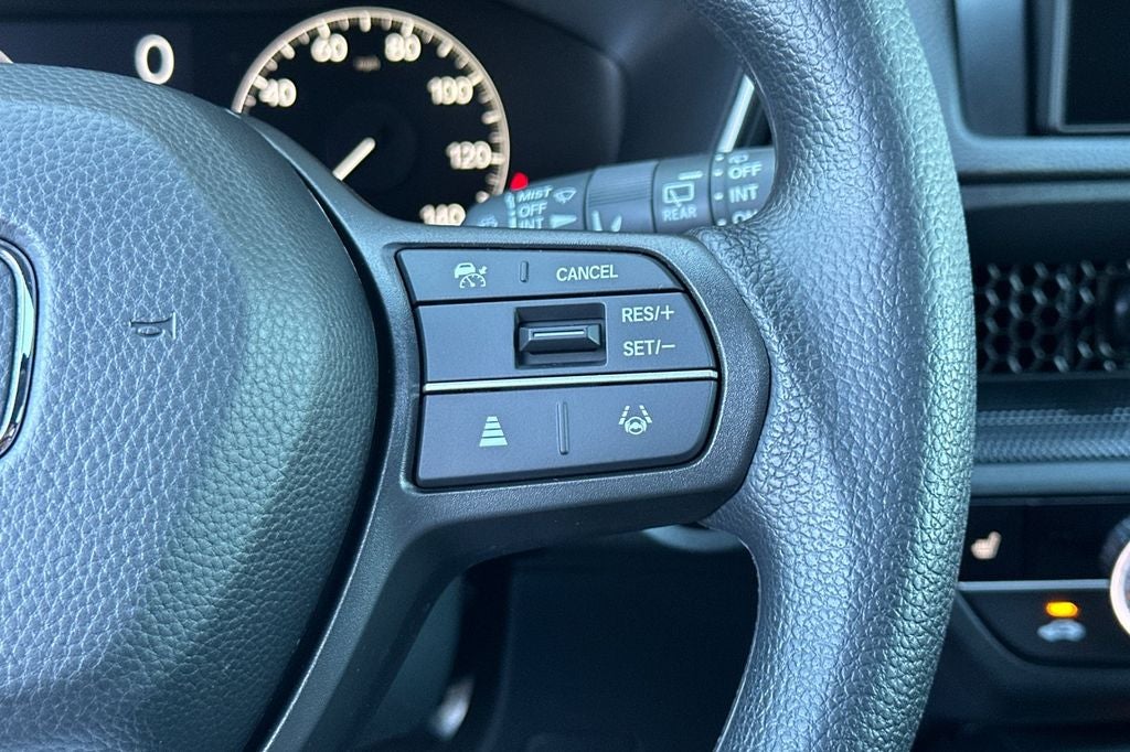 2026 Honda CR-V AWD EX