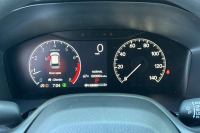 2026 Honda CR-V AWD EX