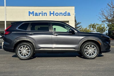 2026 Honda CR-V AWD EX