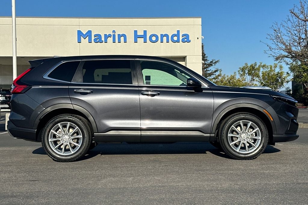2026 Honda CR-V AWD EX