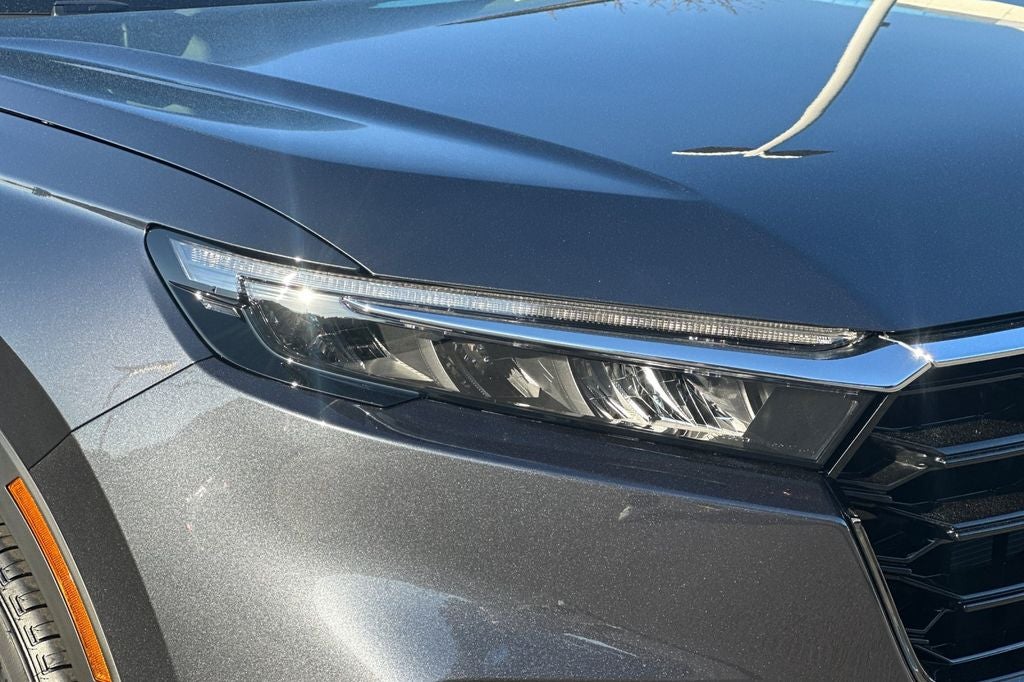 2026 Honda CR-V AWD EX