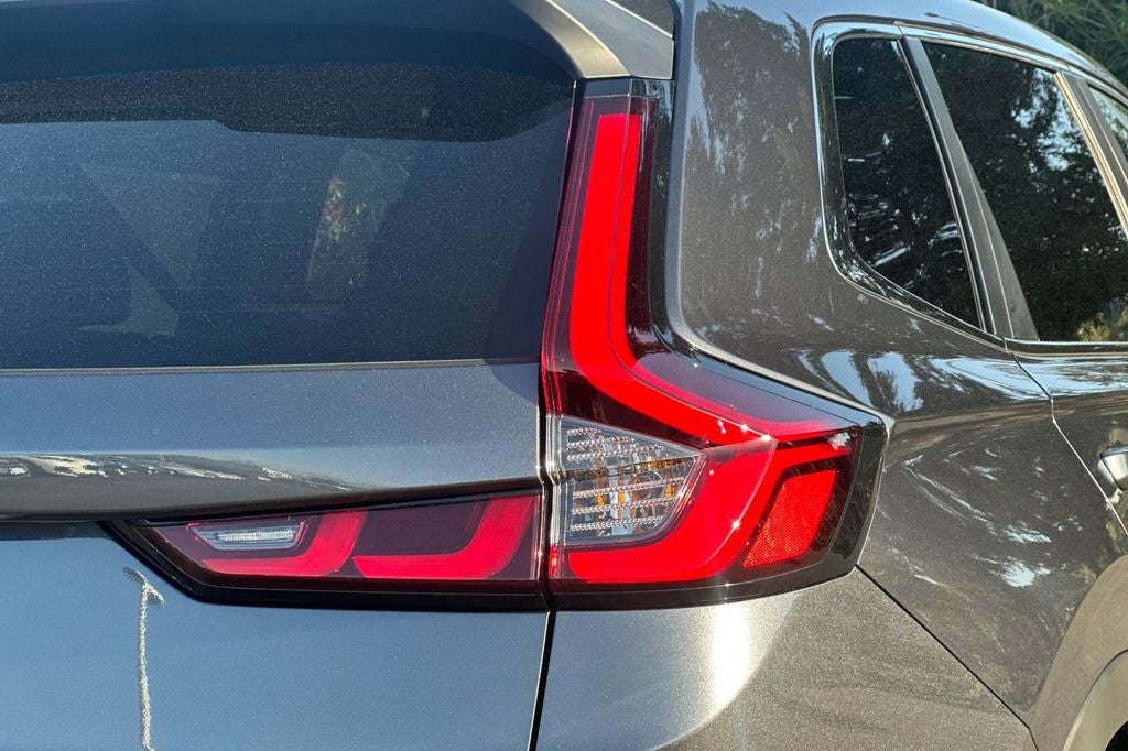 2026 Honda CR-V AWD EX