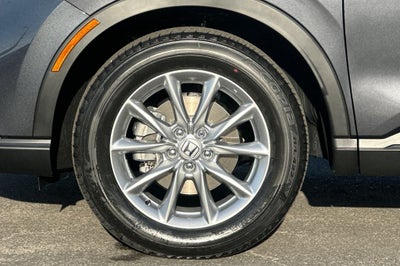 2026 Honda CR-V AWD EX