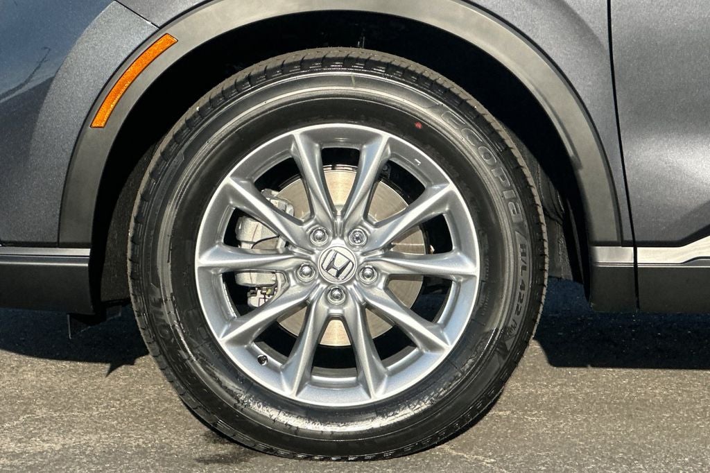 2026 Honda CR-V AWD EX