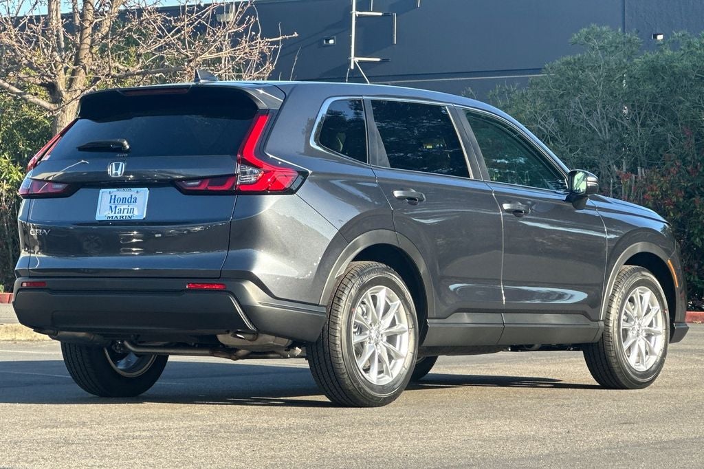 2026 Honda CR-V AWD EX