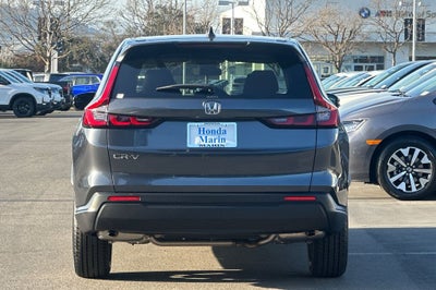 2026 Honda CR-V AWD EX