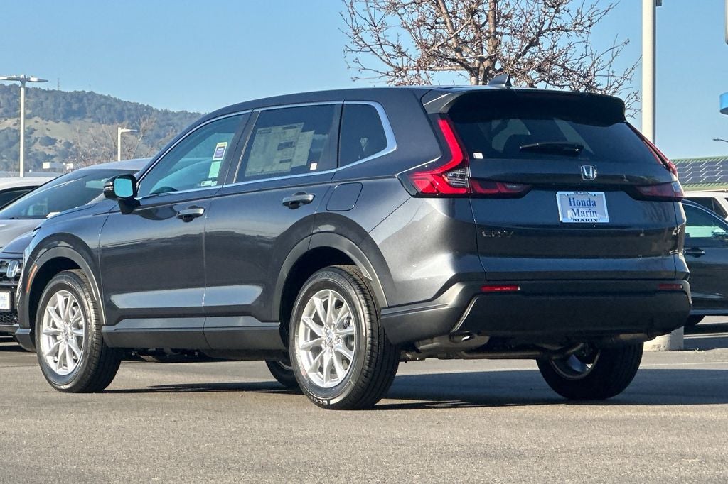 2026 Honda CR-V AWD EX