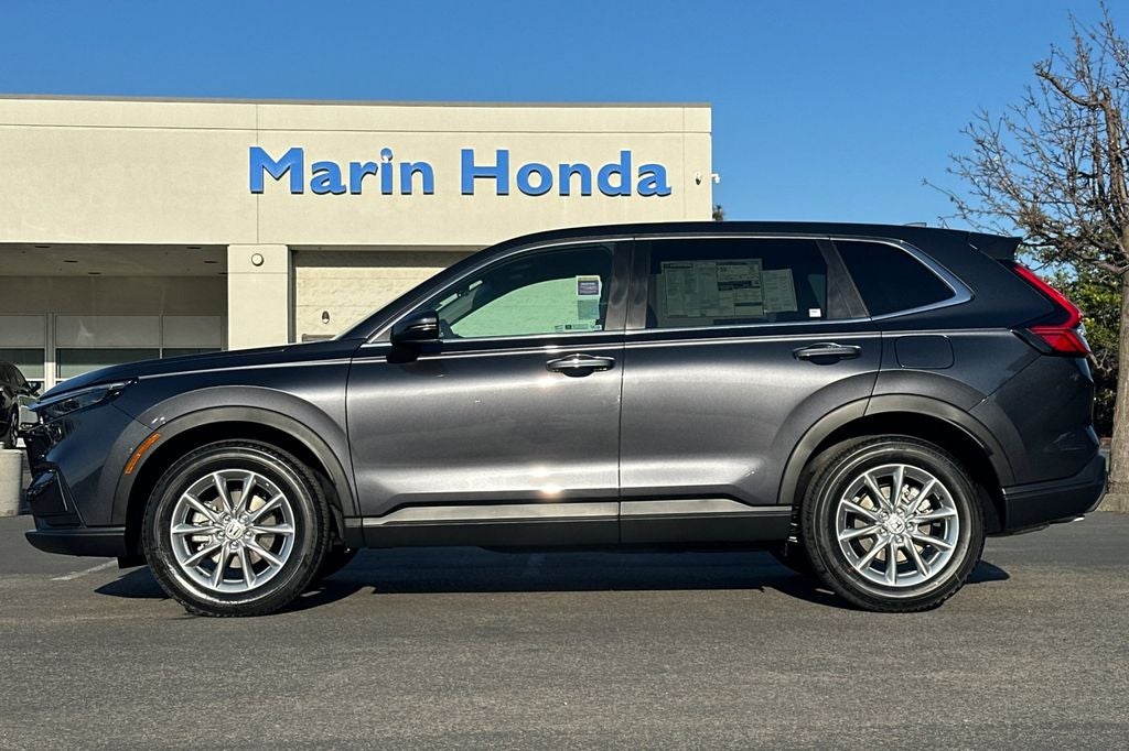 2026 Honda CR-V AWD EX