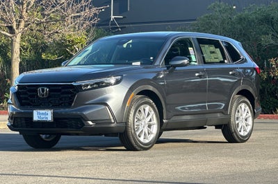 2026 Honda CR-V AWD EX
