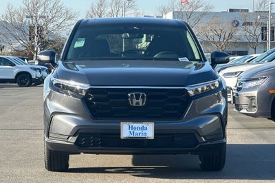 2026 Honda CR-V AWD EX