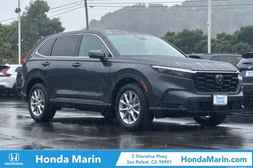 2026 Honda CR-V EX