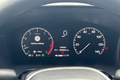 2026 Honda CR-V EX