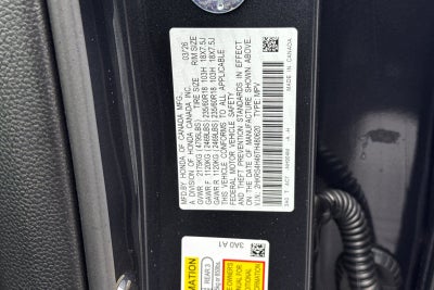 2026 Honda CR-V EX