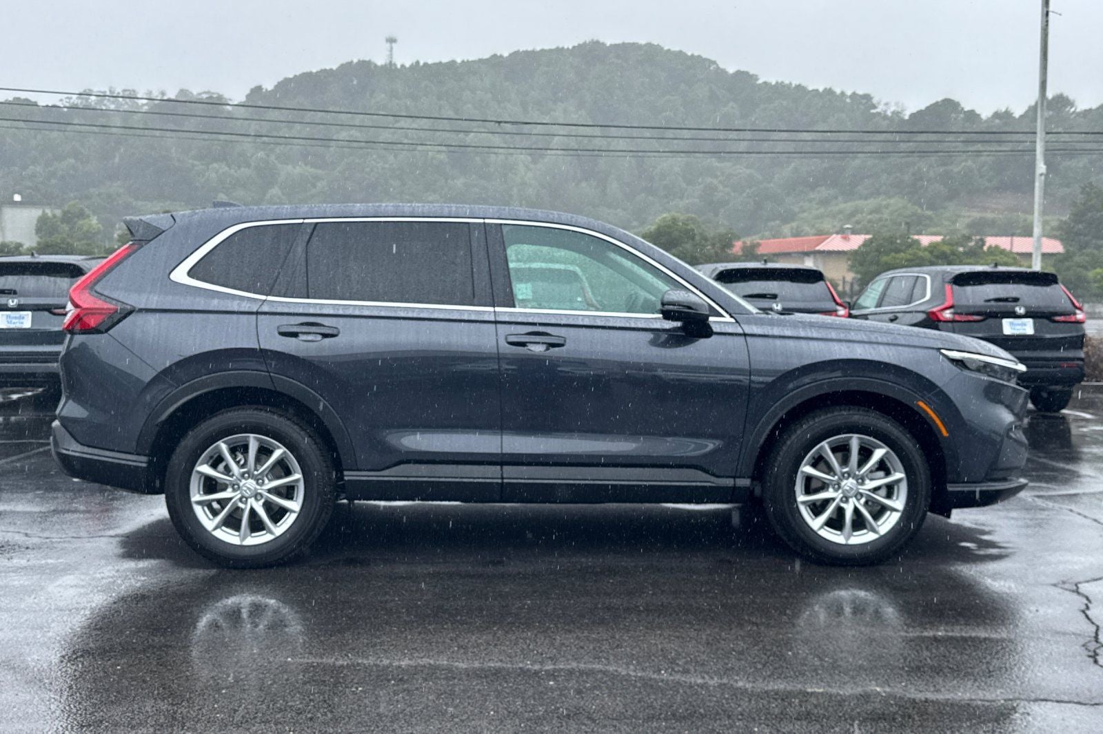 2026 Honda CR-V EX