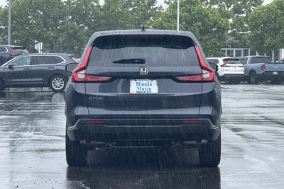 2026 Honda CR-V EX