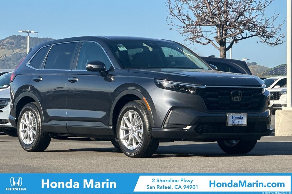 2026 Honda CR-V AWD EX