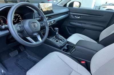 2026 Honda CR-V AWD EX