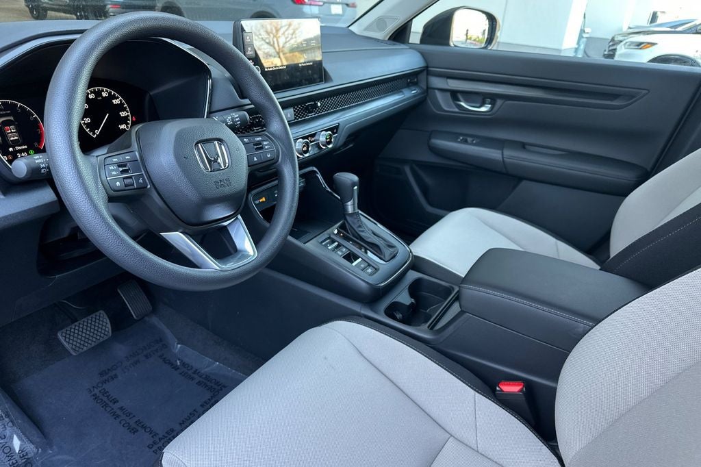 2026 Honda CR-V AWD EX