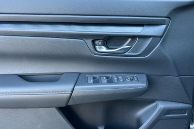 2026 Honda CR-V AWD EX