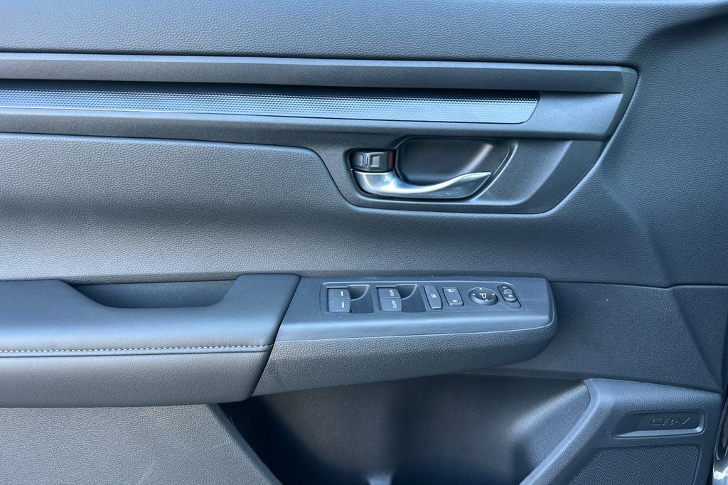 2026 Honda CR-V AWD EX