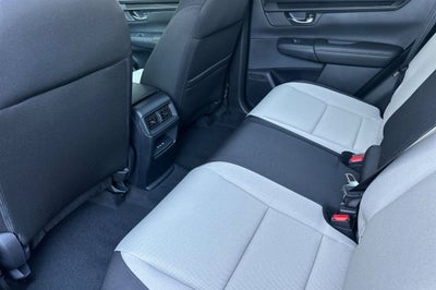 2026 Honda CR-V AWD EX