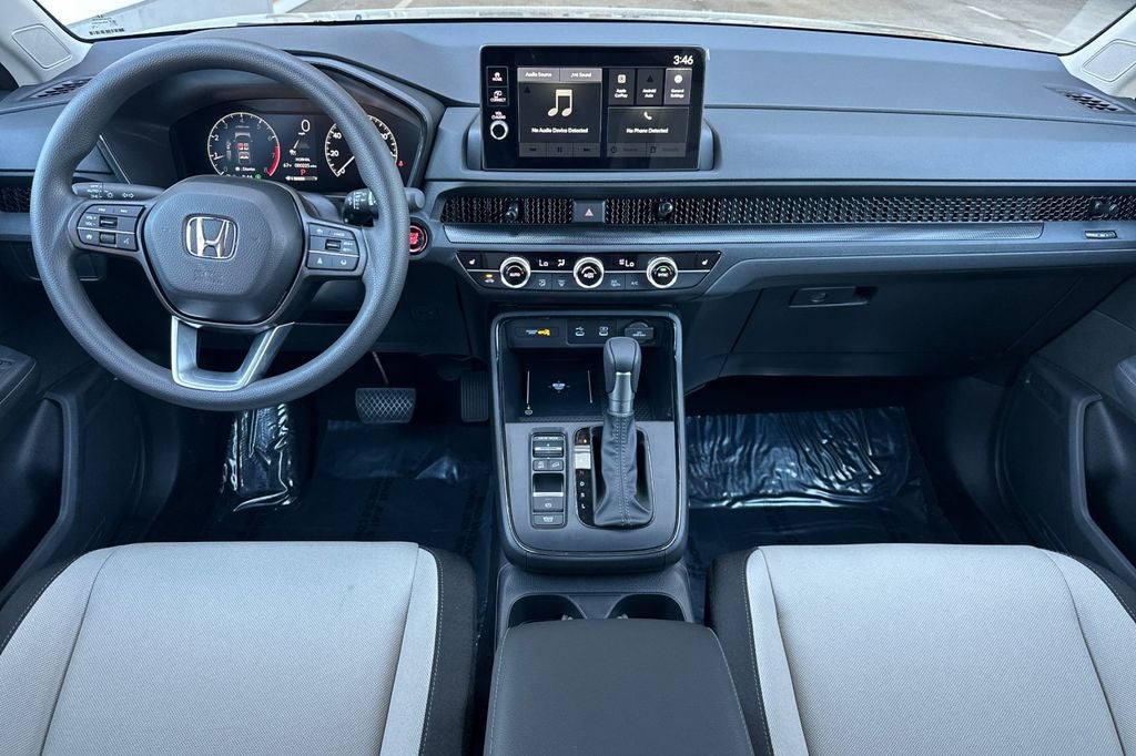 2026 Honda CR-V AWD EX