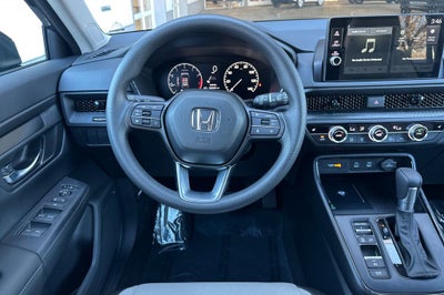 2026 Honda CR-V AWD EX