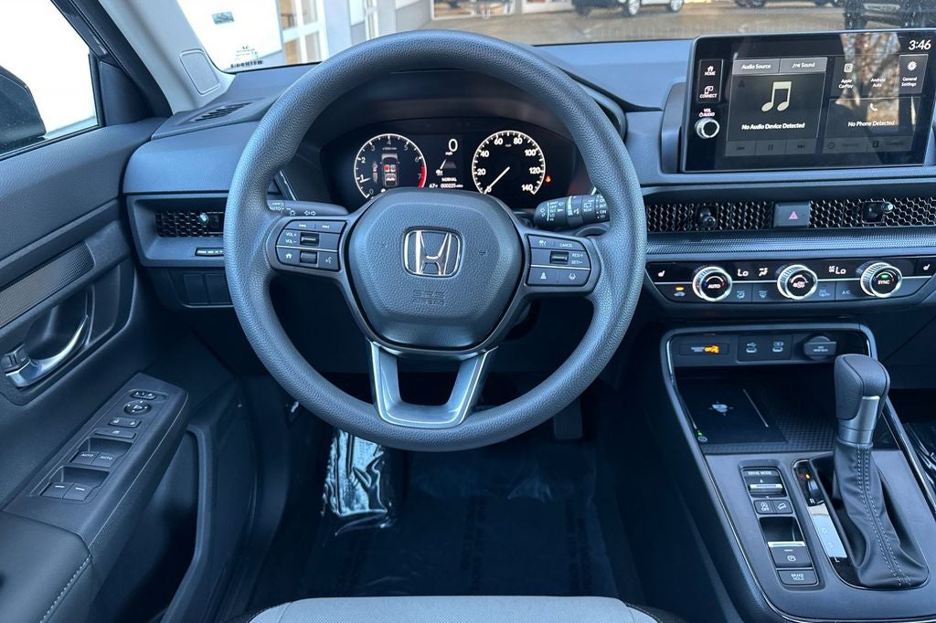 2026 Honda CR-V AWD EX