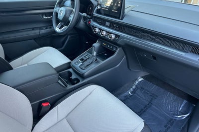 2026 Honda CR-V AWD EX