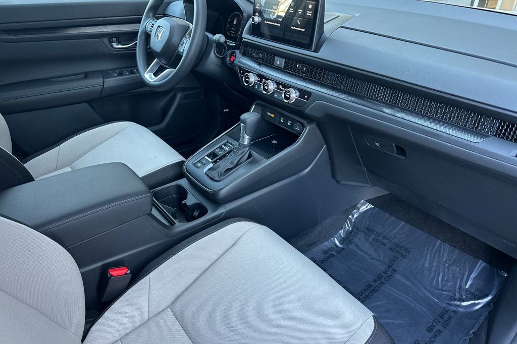 2026 Honda CR-V AWD EX