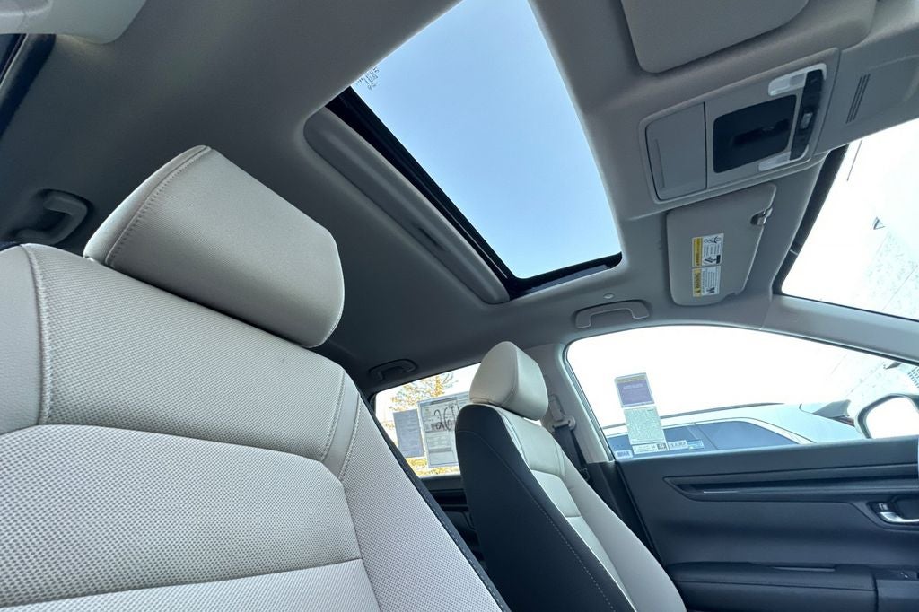 2026 Honda CR-V AWD EX