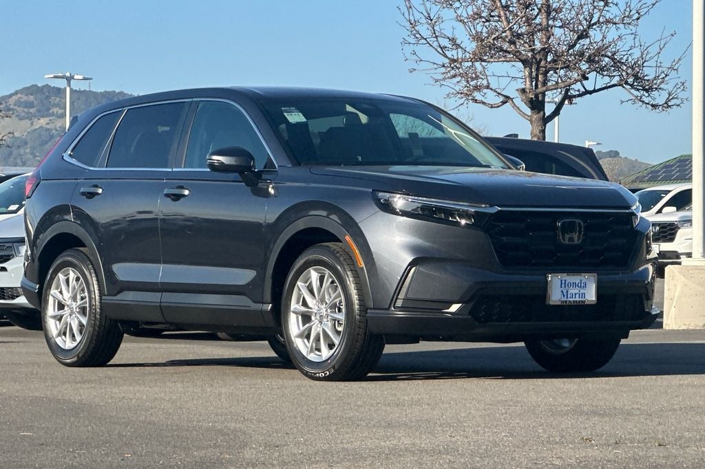2026 Honda CR-V AWD EX