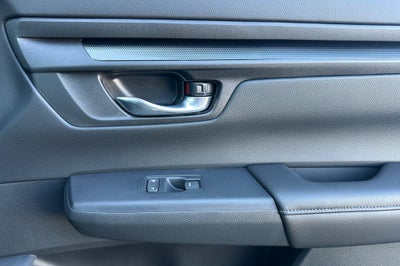 2026 Honda CR-V AWD EX