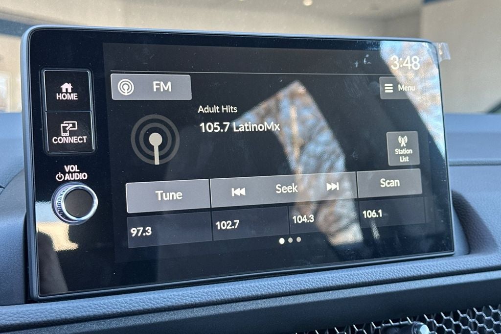 2026 Honda CR-V AWD EX