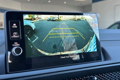 2026 Honda CR-V AWD EX