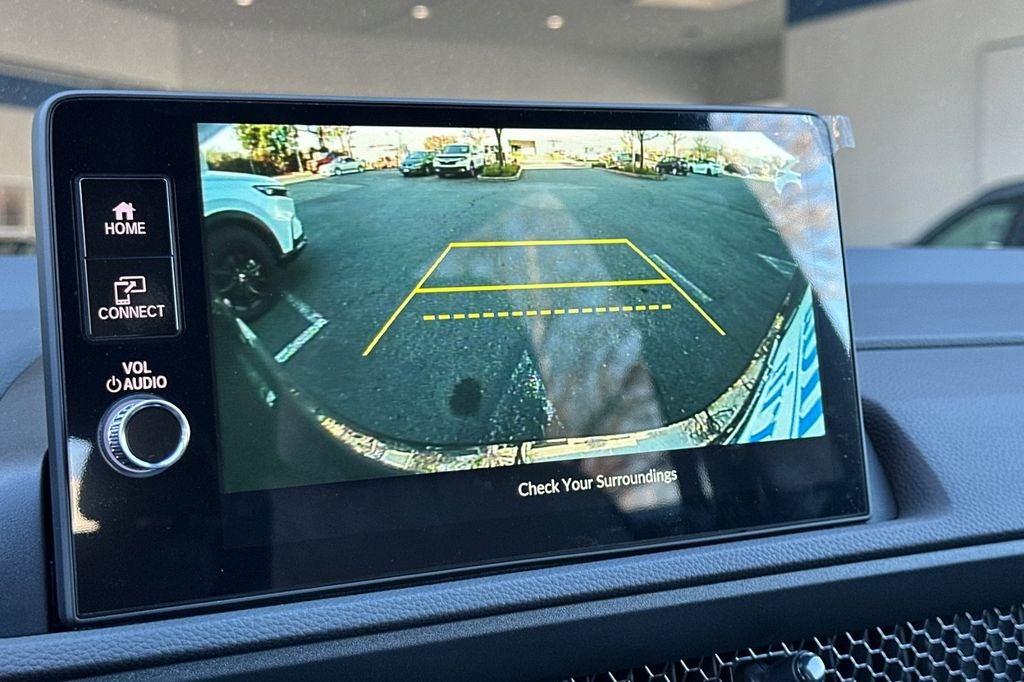 2026 Honda CR-V AWD EX