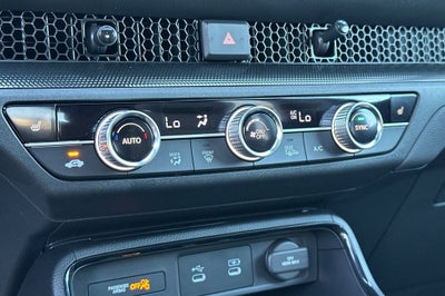 2026 Honda CR-V AWD EX