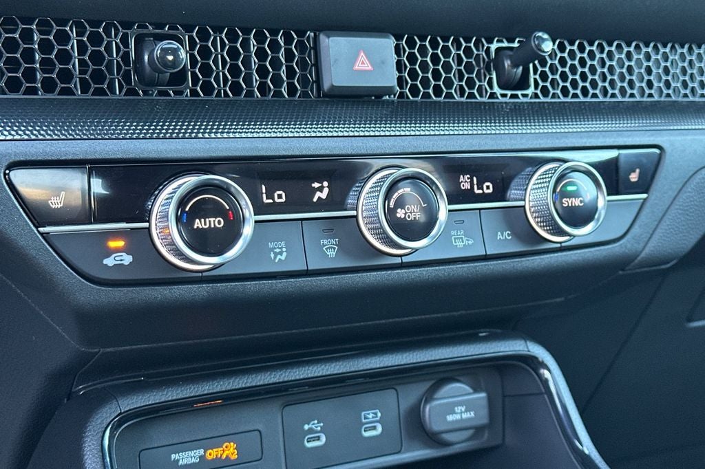 2026 Honda CR-V AWD EX