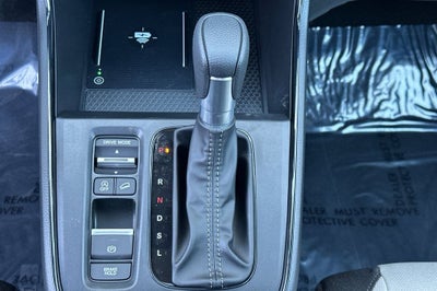 2026 Honda CR-V AWD EX