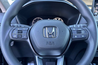 2026 Honda CR-V AWD EX