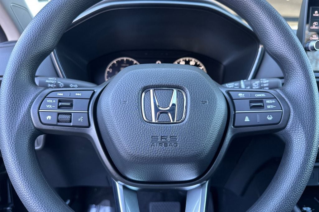 2026 Honda CR-V AWD EX