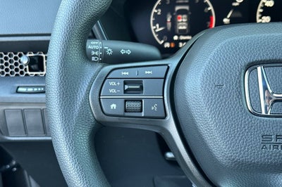 2026 Honda CR-V AWD EX