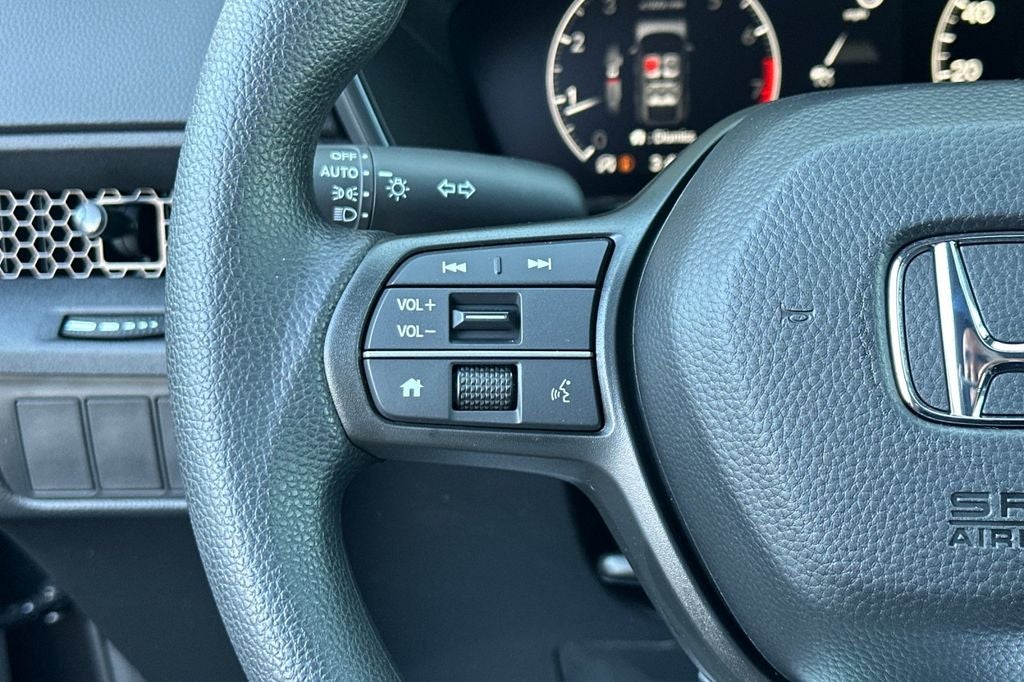 2026 Honda CR-V AWD EX