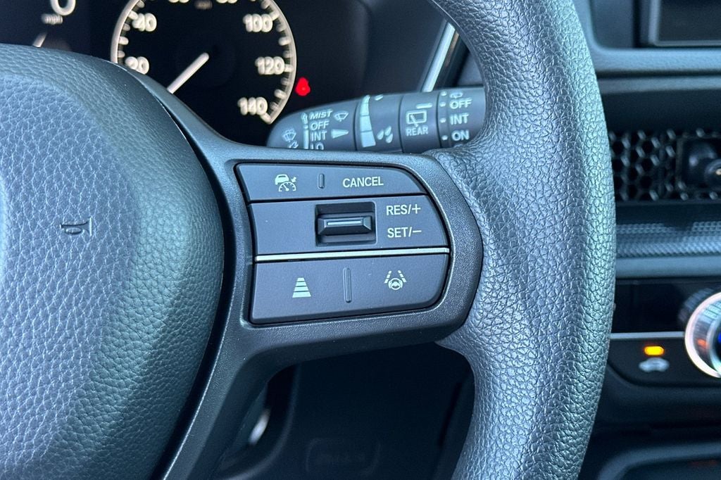 2026 Honda CR-V AWD EX