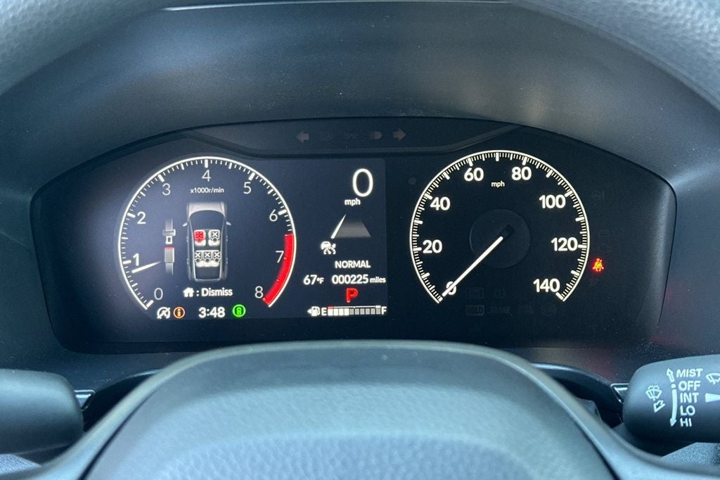 2026 Honda CR-V AWD EX