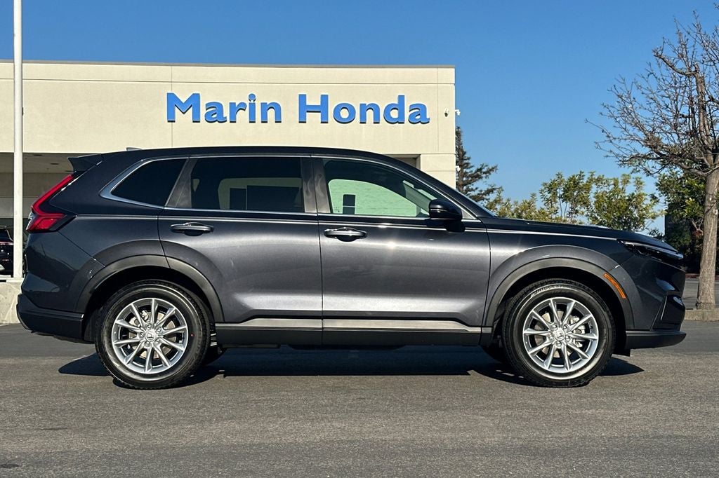2026 Honda CR-V AWD EX