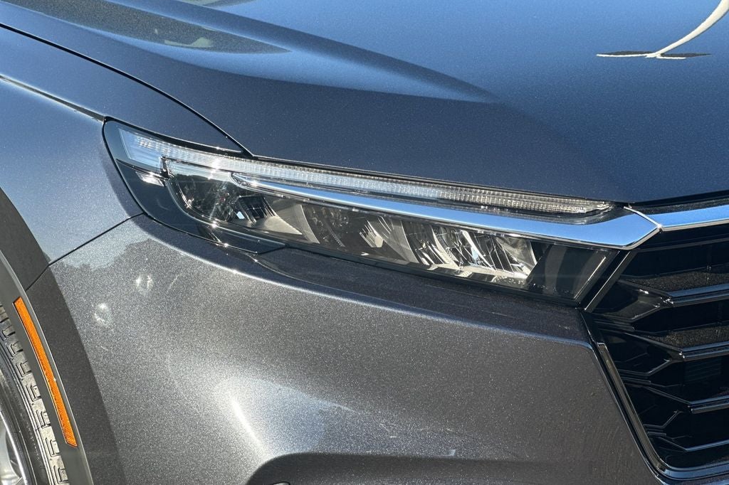 2026 Honda CR-V AWD EX