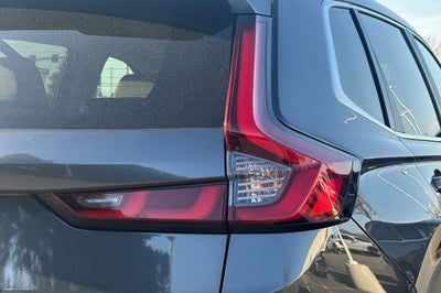 2026 Honda CR-V AWD EX