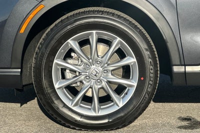 2026 Honda CR-V AWD EX