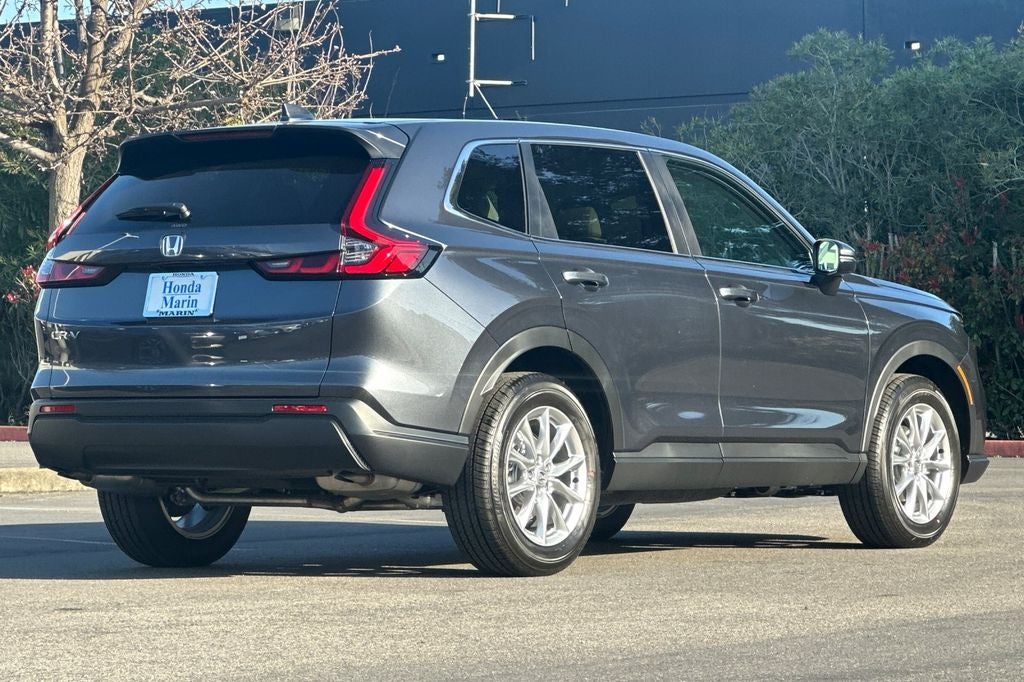 2026 Honda CR-V AWD EX